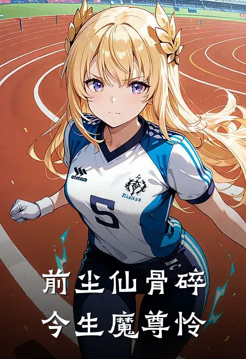 前尘仙骨碎，今生魔尊怜