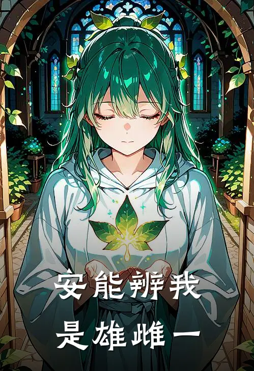 安能辨我是雄雌一