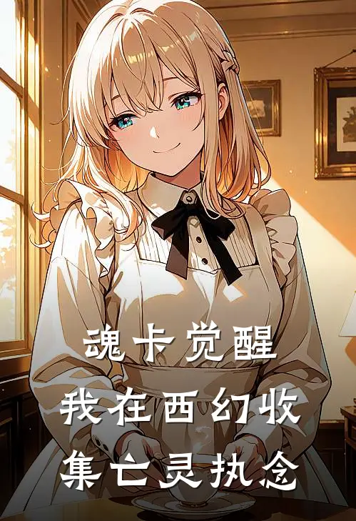 魂卡觉醒：我在西幻收集亡灵执念