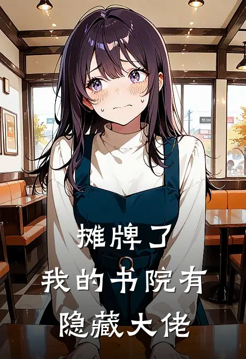 摊牌了，我的书院有隐藏大佬