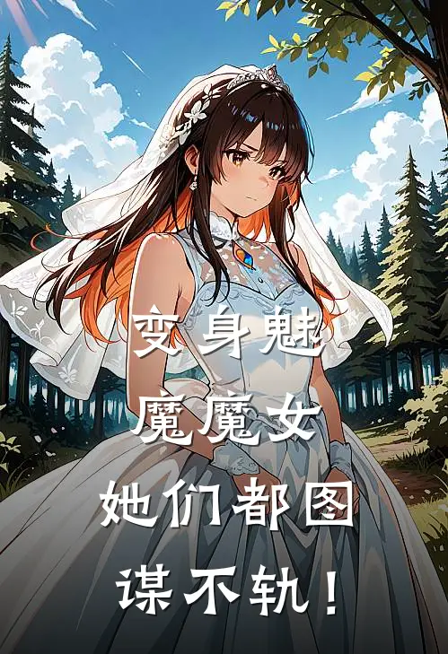 变身魅魔魔女，她们都图谋不轨！