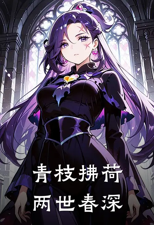 青枝拂荷两世春深