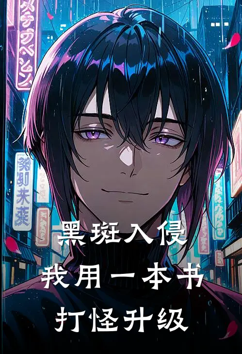 黑斑入侵：我用一本书打怪升级