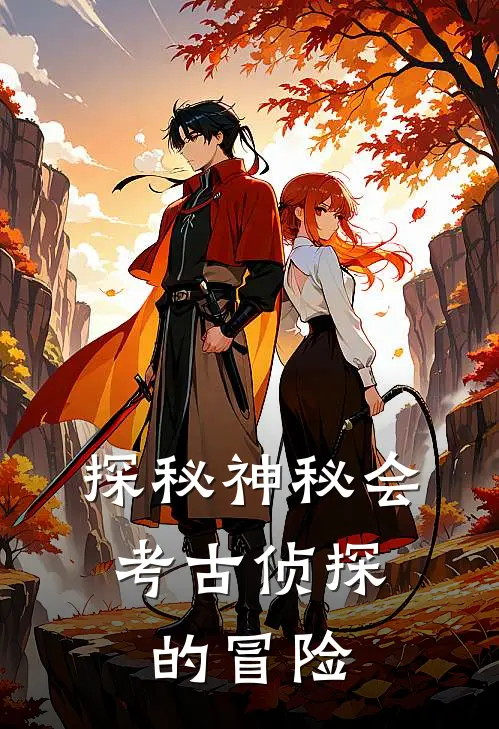 探秘神秘会：考古侦探的冒险