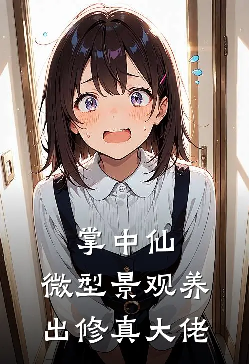 掌中仙：微型景观养出修真大佬