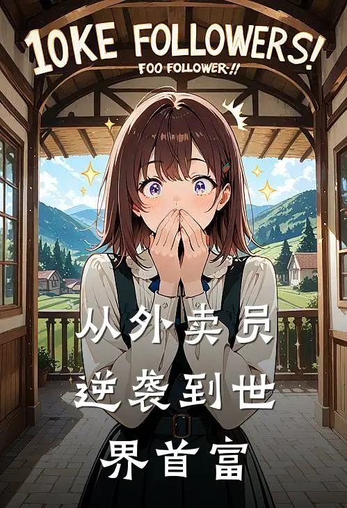 从外卖员逆袭到世界首富