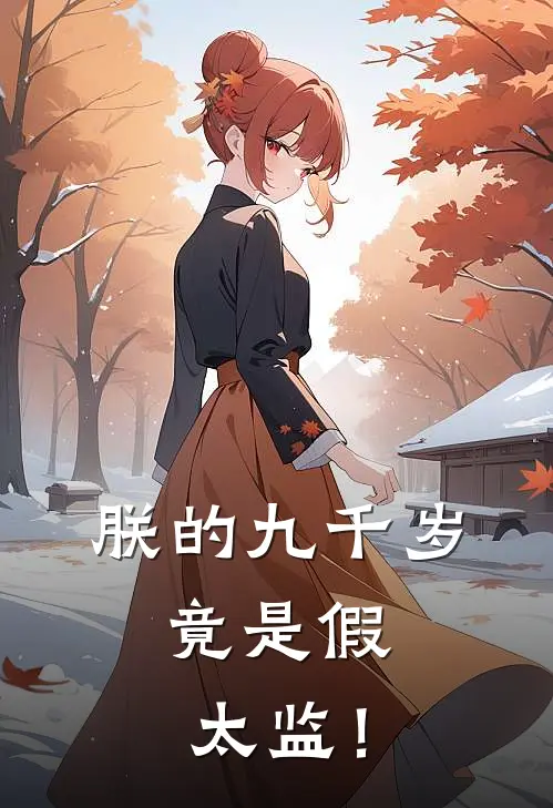 朕的九千岁，竟是假太监！