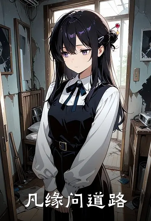 凡缘问道路