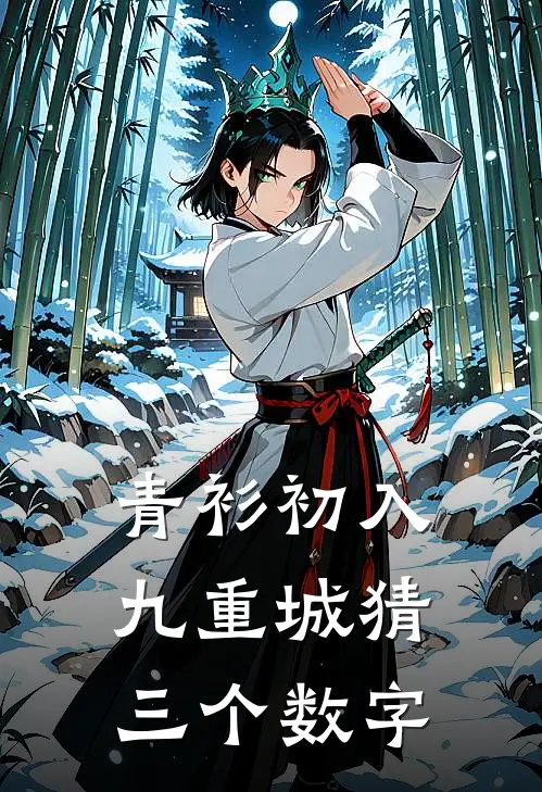 青衫初入九重城猜三个数字