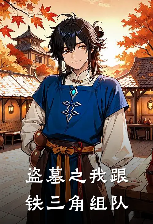 盗墓之我跟铁三角组队