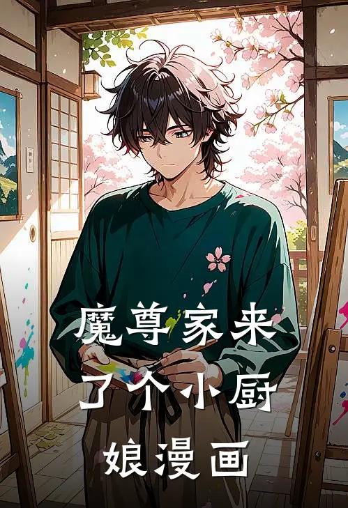 魔尊家来了个小厨娘漫画