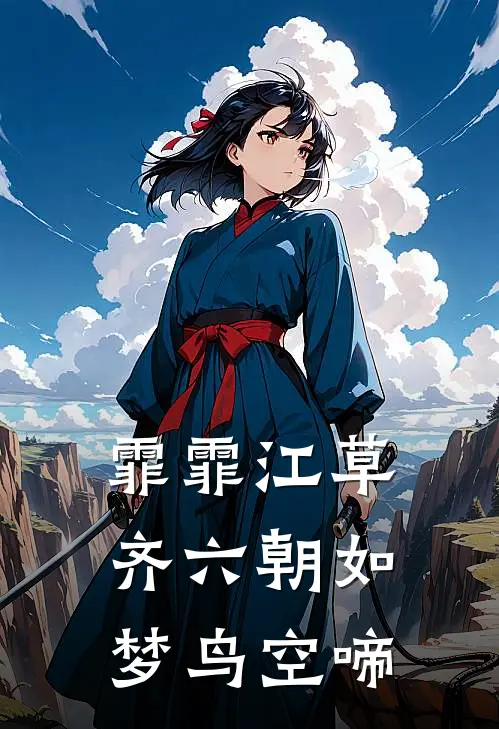 霏霏江草齐六朝如梦鸟空啼