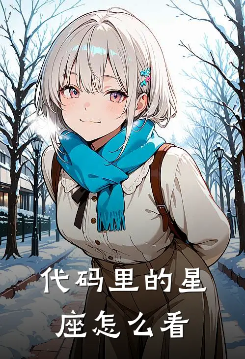 代码里的星座怎么看