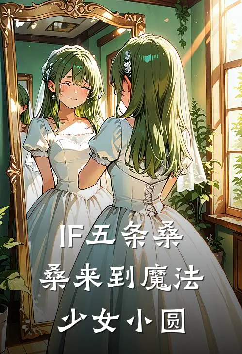 IF五条桑桑来到魔法少女小圆
