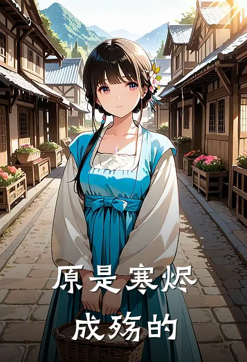 原是寒烬成殇的