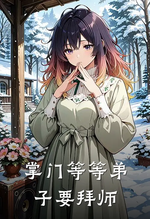 掌门等等弟子要拜师