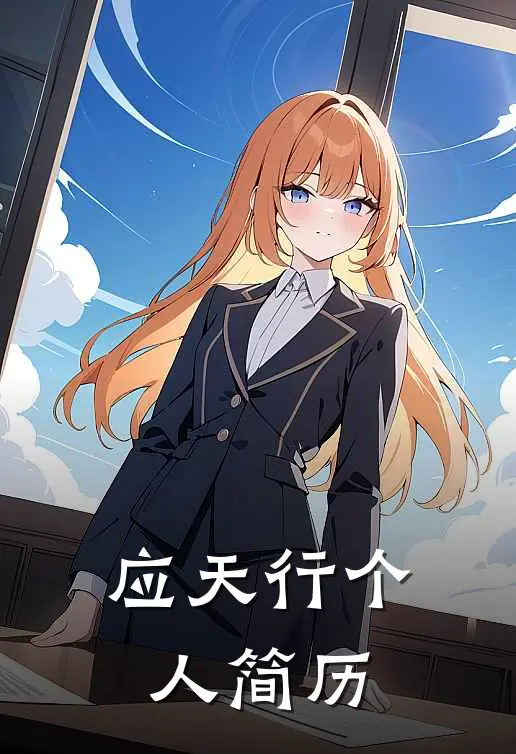 应天行个人简历