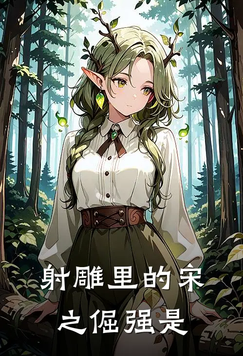 射雕里的宋之倔强是