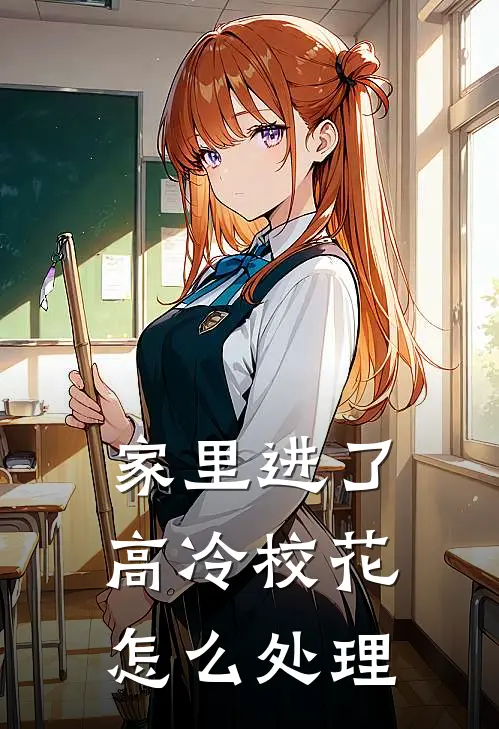 家里进了高冷校花怎么处理