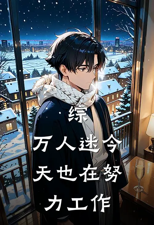 综：万人迷今天也在努力工作