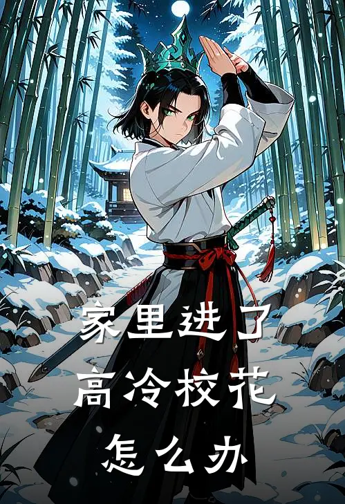 家里进了高冷校花怎么办