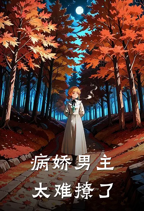 病娇男主太难撩了