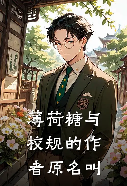 薄荷糖与校规的作者原名叫