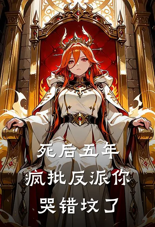 死后五年，疯批反派你哭错坟了