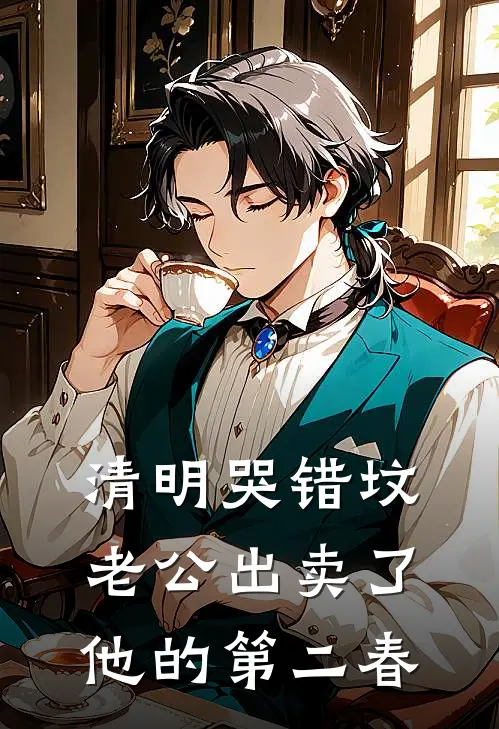 清明哭错坟，老公出卖了他的第二春