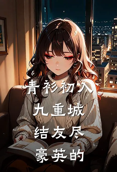 青衫初入九重城,结友尽豪英的