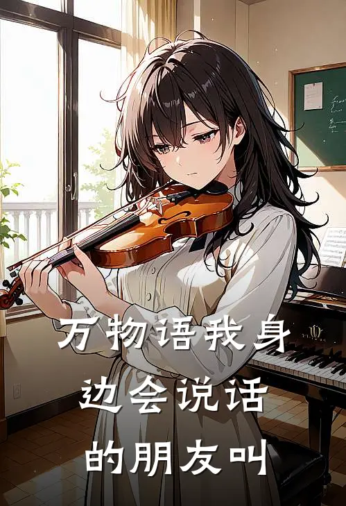 万物语我身边会说话的朋友叫
