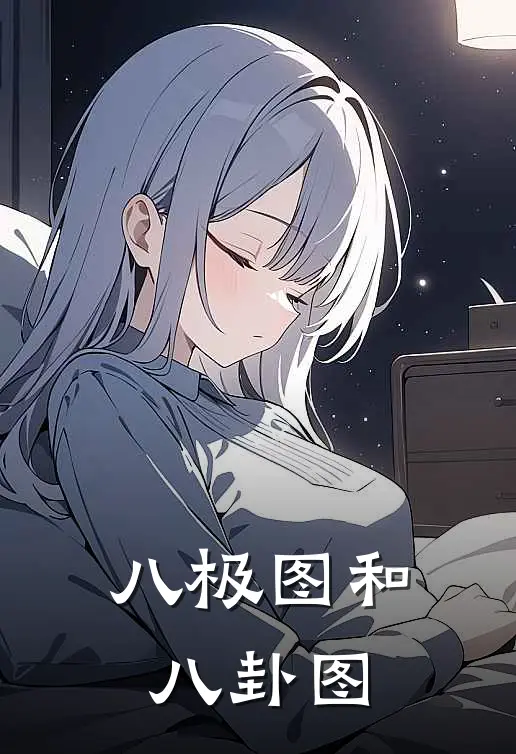 八极图和八卦图