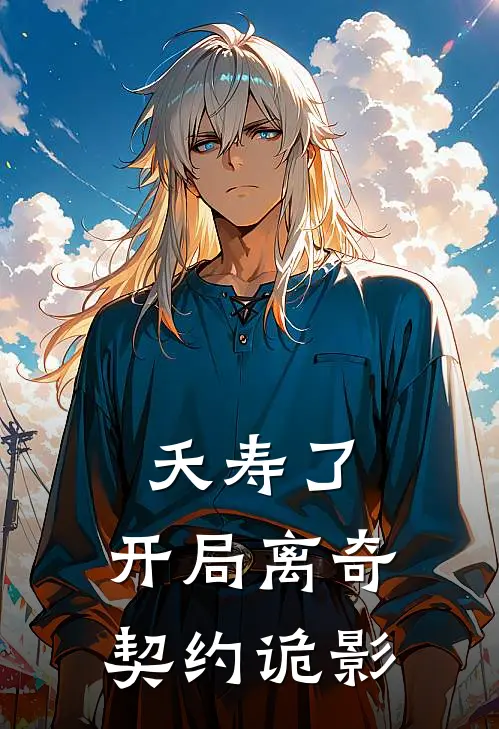 夭寿了，开局离奇契约诡影