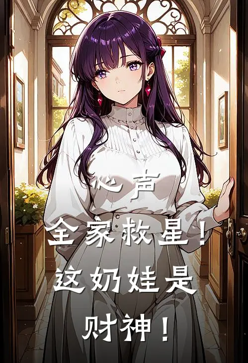 心声，全家救星！这奶娃是财神！