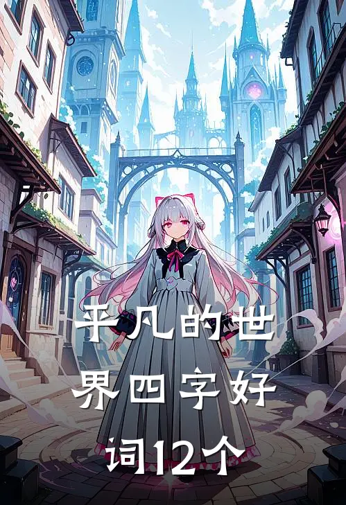 平凡的世界四字好词12个
