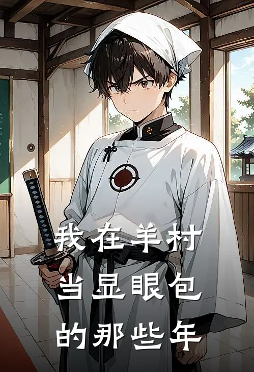 我在羊村当显眼包的那些年