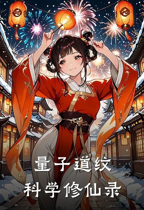 量子道纹：科学修仙录