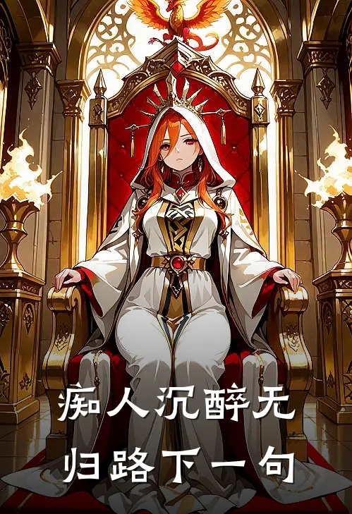 痴人沉醉无归路下一句