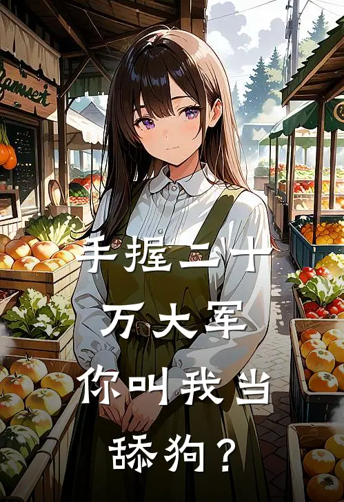 手握二十万大军，你叫我当舔狗？