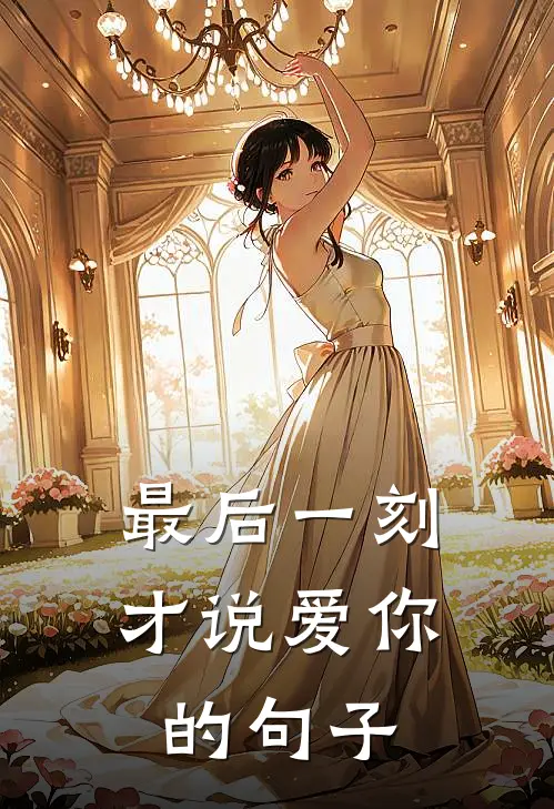 最后一刻才说爱你的句子