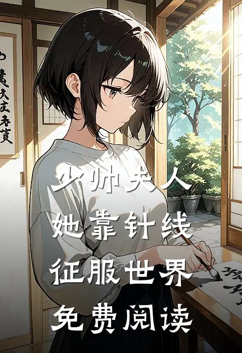 少帅夫人她靠针线征服世界免费阅读