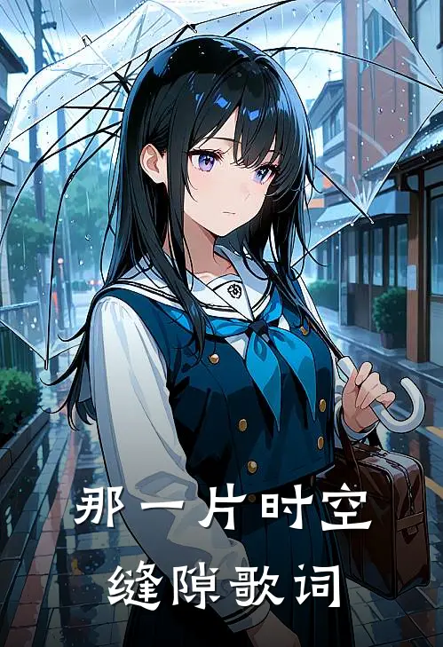 那一片时空缝隙歌词