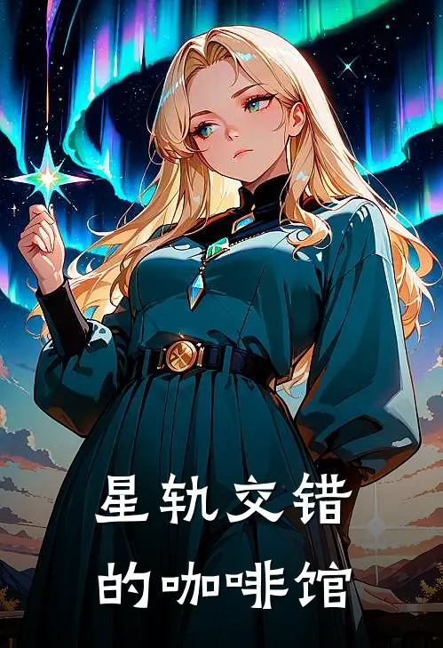 星轨交错的咖啡馆