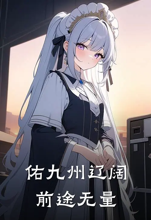 佑九州辽阔前途无量