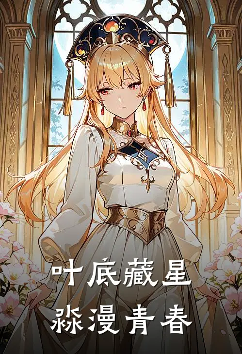 叶底藏星，淼漫青春