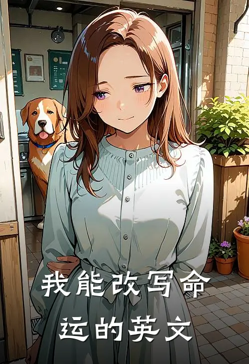 我能改写命运的英文