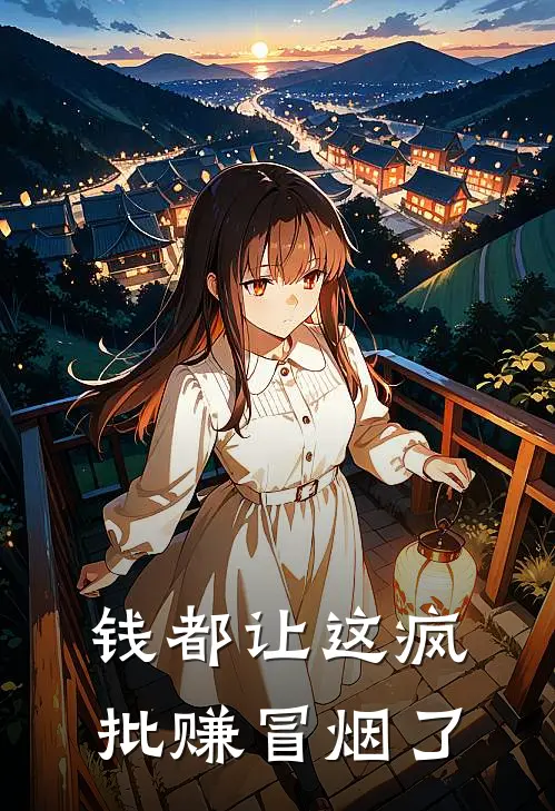 钱都让这疯批赚冒烟了