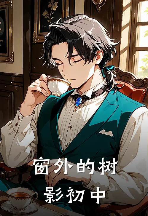 窗外的树影初中