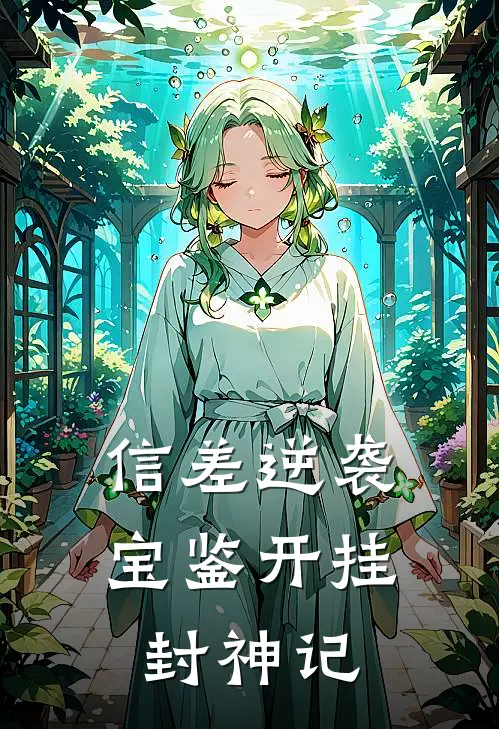 信差逆袭：宝鉴开挂封神记