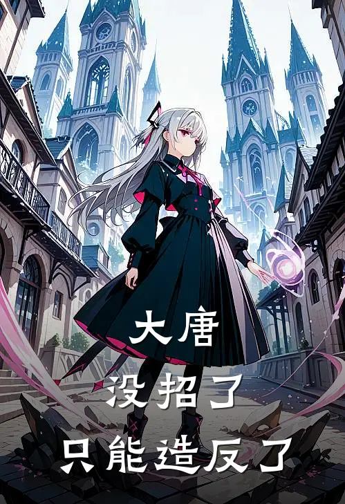 大唐：没招了，只能造反了